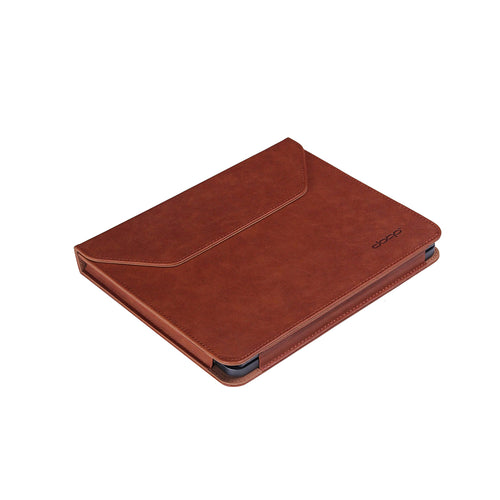 Doqo Premium Brown Protective Cover For Doqo Keyboard