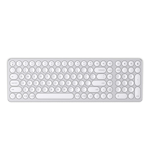 Doqo Alu8-in-1™ Docking Function Keyboard For iOS/Windows/Android