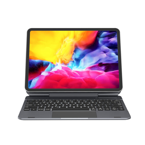 Doqo AluHub™ iPad Keyboard Case For iPad Pro&Air