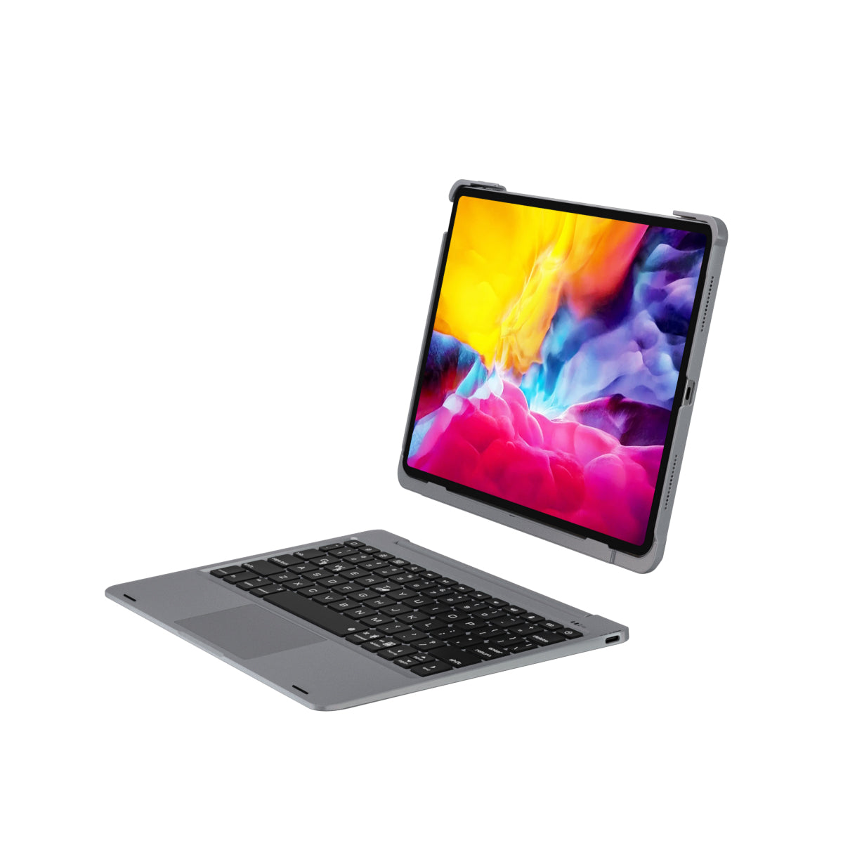 Doqo MorphFlex iPad Keyboard Case For iPad Pro 11 inch