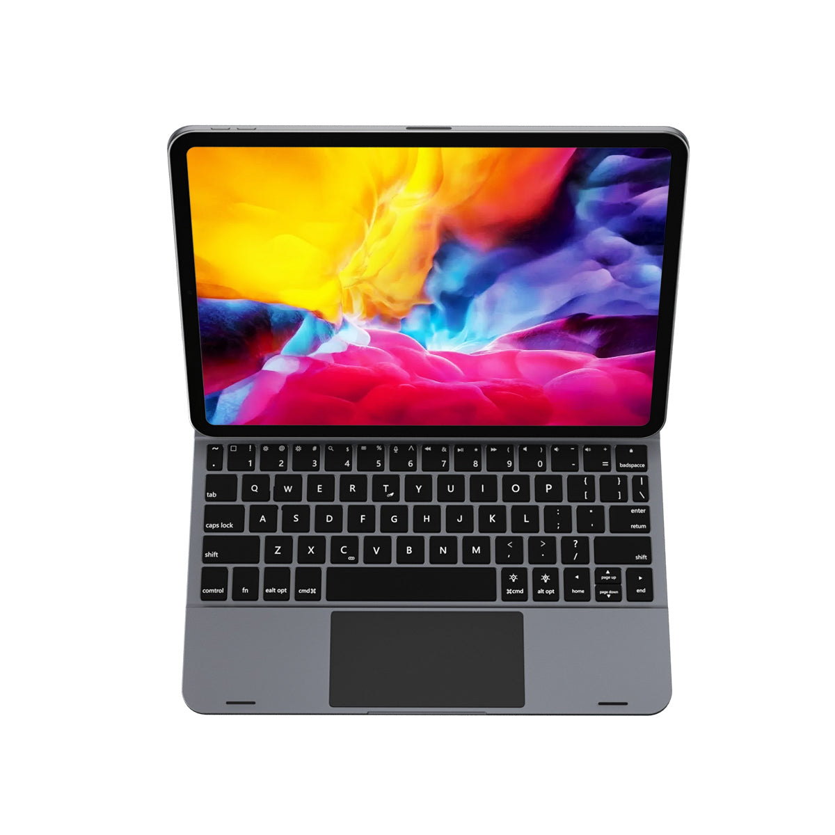 Doqo AluHub™ iPad Keyboard Case For iPad Pro&Air – doqoshop