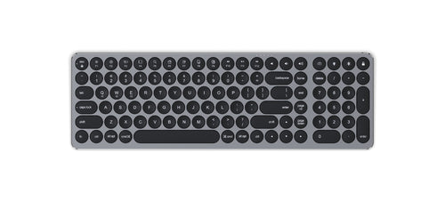Doqo AluBT™ Keyboard For iOS/Windows/Android
