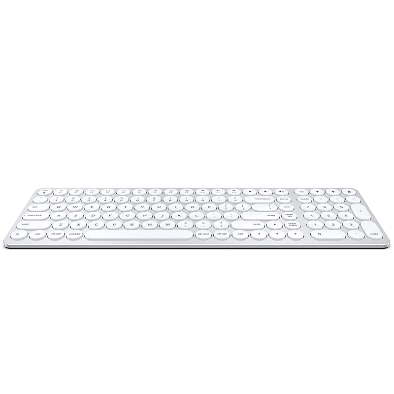 Doqo Alu8-in-1™  Docking Function Keyboard For iOS/Windows/Android