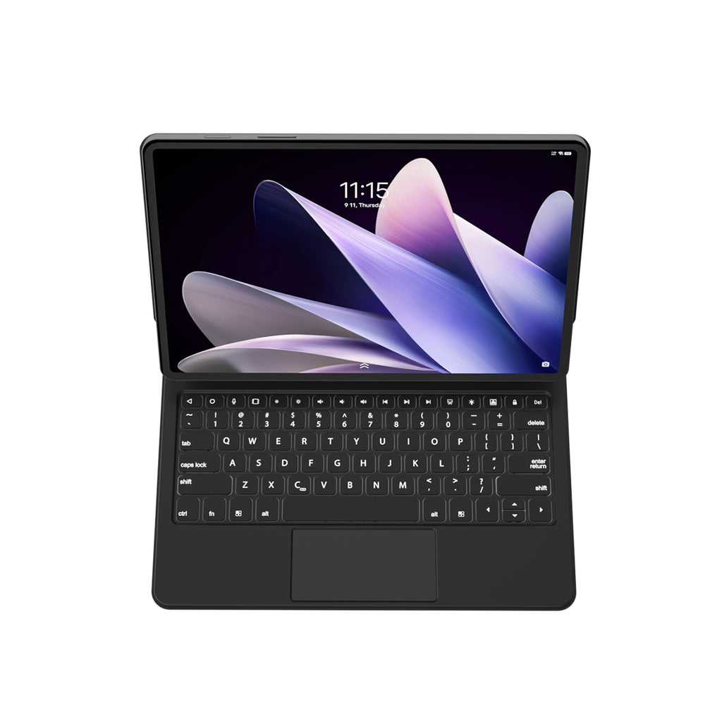 Doqo Maglev Keyboard For Samsung Galaxy Tab 12.4 inch