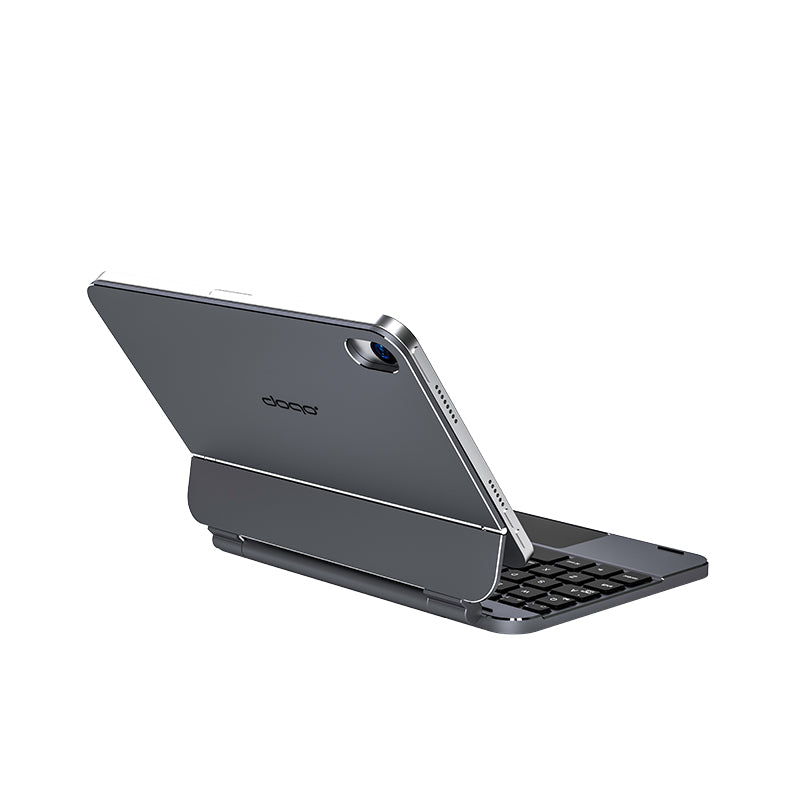 Doqo AluMini™ iPad Keyboard Case for iPad Mini 6