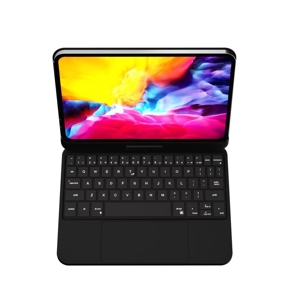INI iPad Keyboard Case pour iPad 2018 6th Gen - iPad Maroc