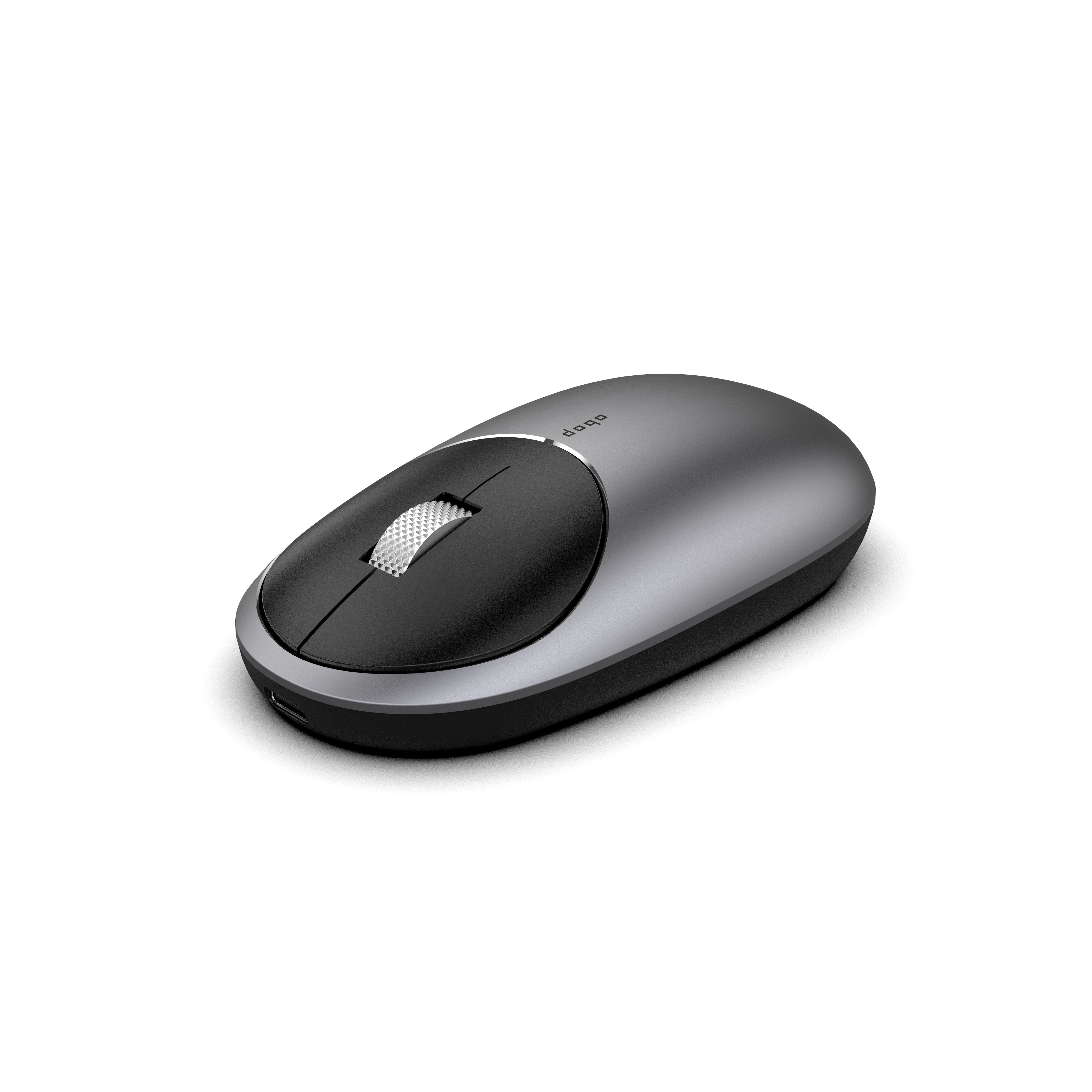 Doqo Wireless Rechargeable Magic Mouse For Ios/Windows/Android – doqoshop Doqo Wireless Rechargeable Magic Mouse For Ios/Windows/Android – doqoshop