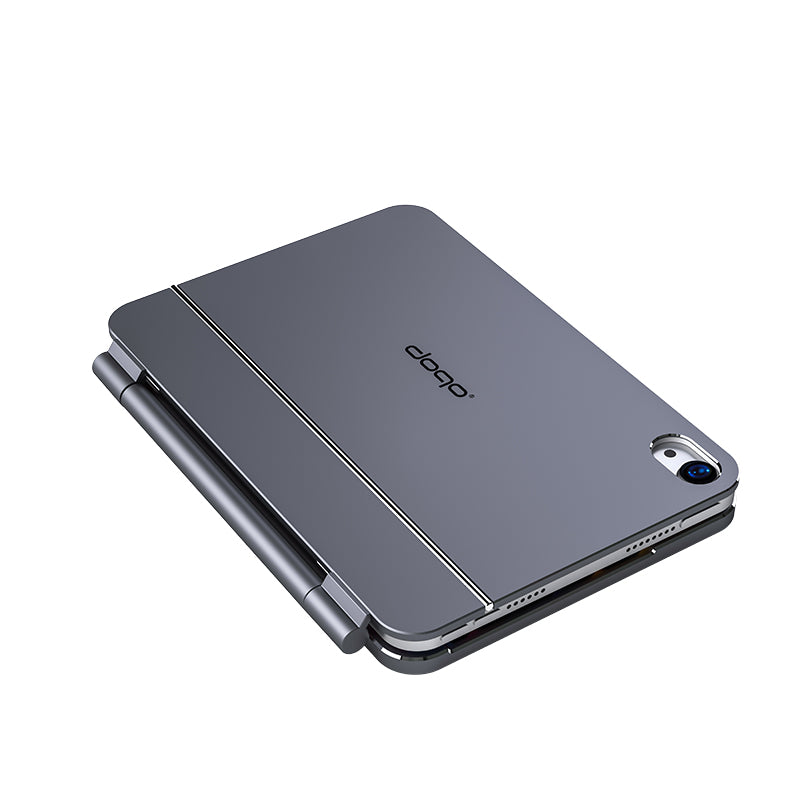 doqo Étui avec clavier pour iPad Mini 6 2021 8,3 6ème génération
