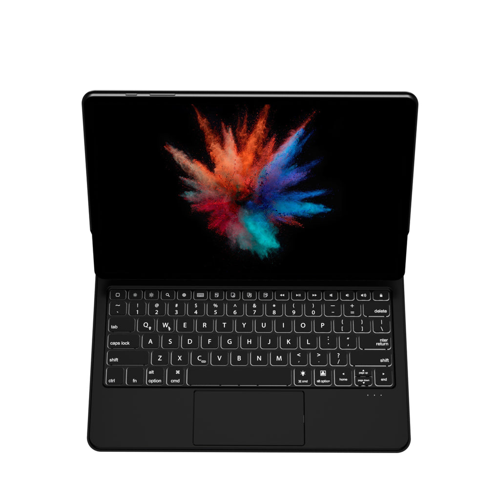 Doqo Magic Keyboard For Xiaomi Pad 5 Pro 12.4 inch