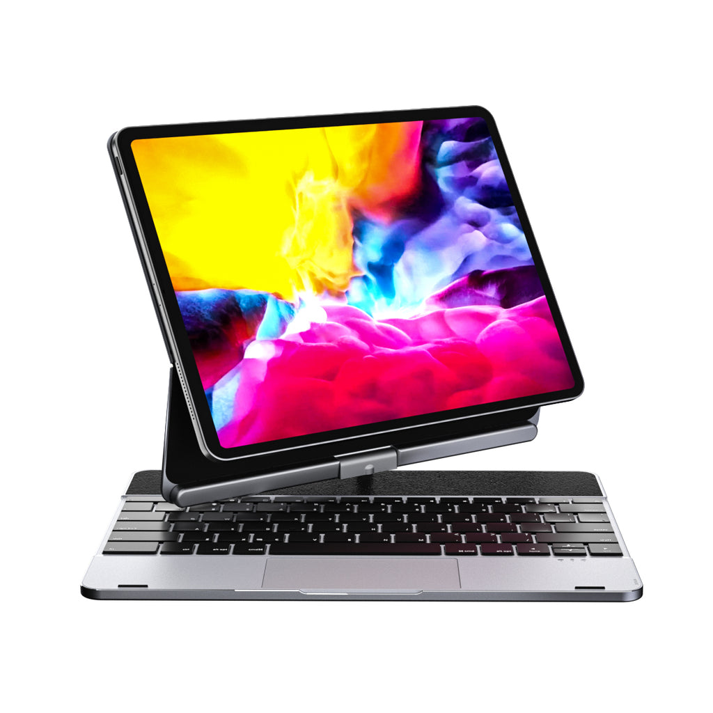 Doqo AluFlex™ iPad Keyboard Case For iPad Pro inch – doqoshop