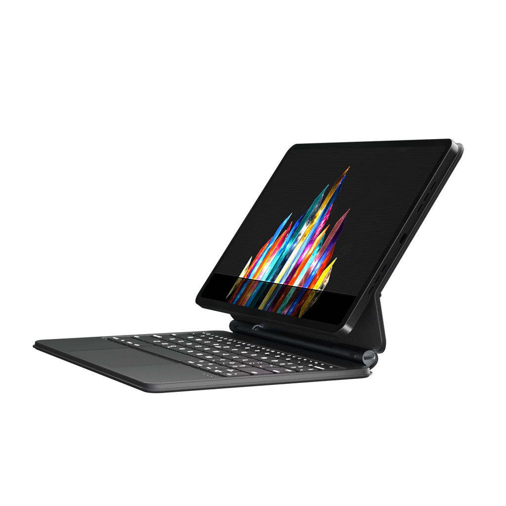 Doqo Magic Keyboard For Xiaomi Pad 6 / 6 Pro 11 inch – doqoshop Doqo Magic Keyboard For Xiaomi Pad 6 / 6 Pro 11 inch – doqoshop