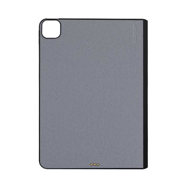 Doqo Magic Ultra Thin  Case for iPad Pro 11 Inch&iPad Air 10.9 inch(Gray)
