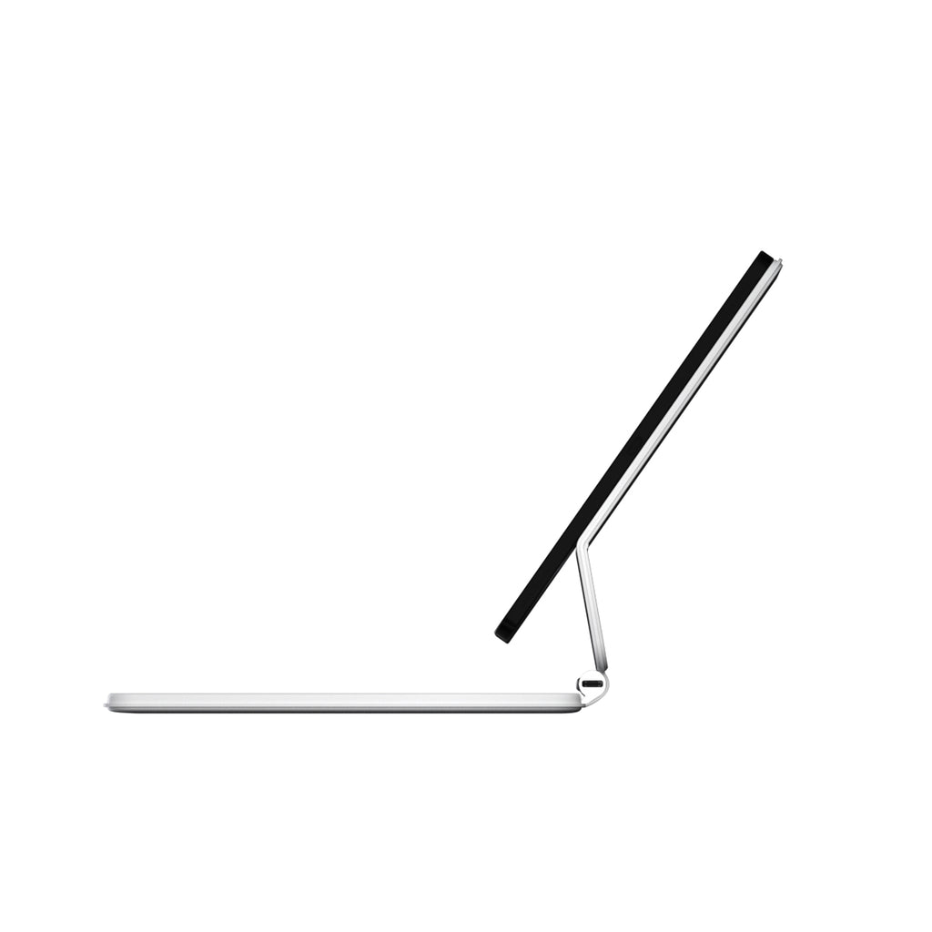 Doqo Magic Keyboard For Samsung Galaxy Tab S7 FE 12.4  inch (2021)