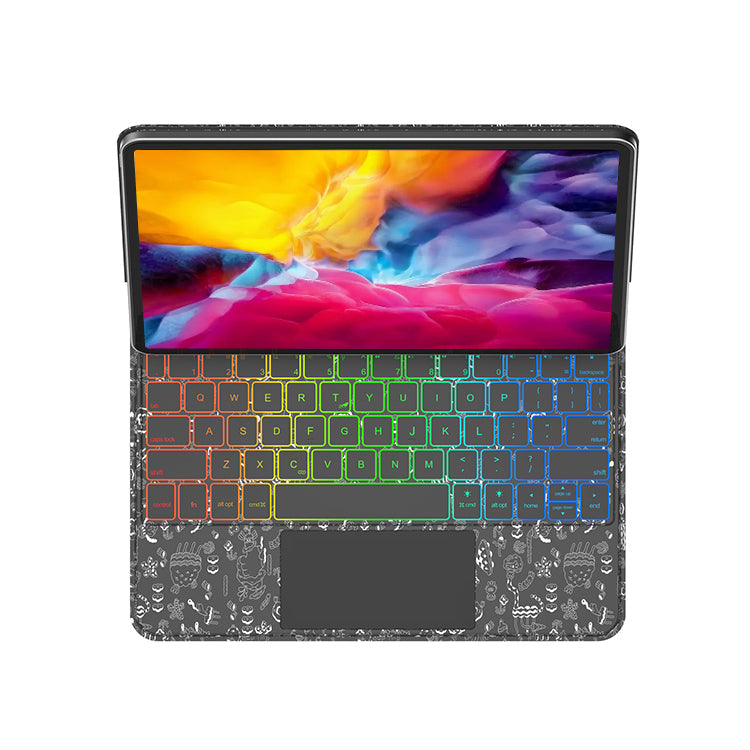 Doqo Maglev™ iPad Keyboard Case For iPad Air – doqoshop