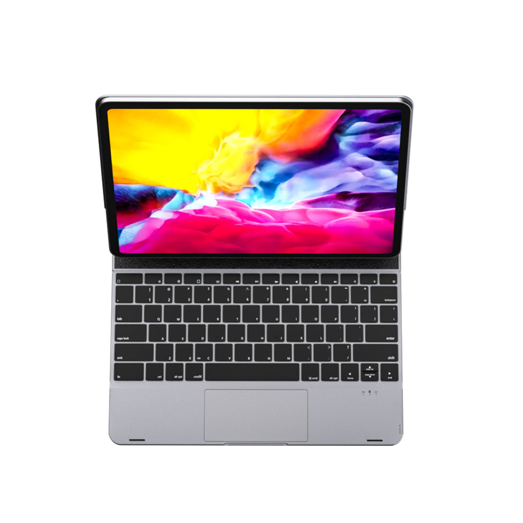Doqo AluFlex™ iPad Keyboard Case For iPad Pro inch – doqoshop