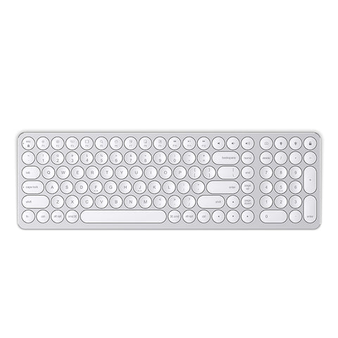 Doqo Alu8-in-1™  Docking Function Keyboard For iOS/Windows/Android