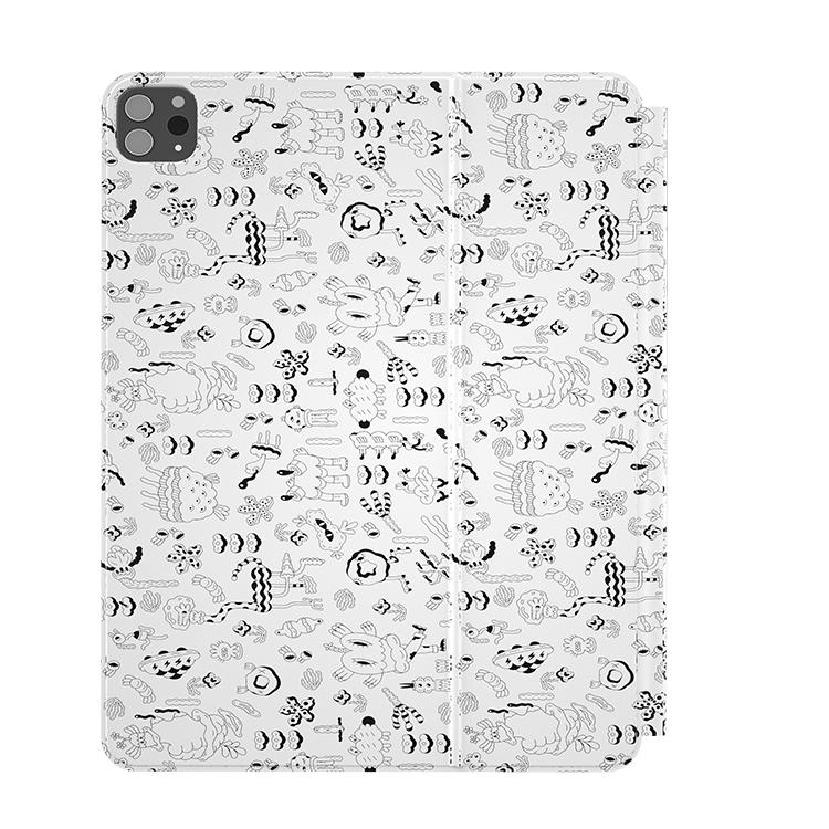 Doqo Maglev™ iPad Keyboard Case For iPad Air