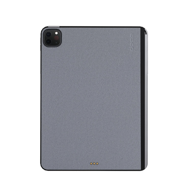 Doqo Magic Ultra Thin  Case for iPad Pro 11 Inch&iPad Air 10.9 inch(Gray)