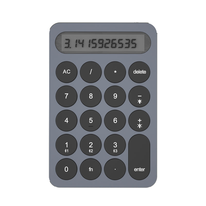 Doqo desktop aluminum calculator for IOS/Windows/Android