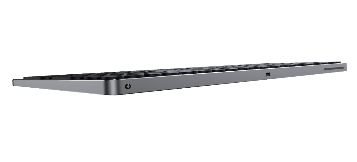 Doqo AluBT™ Keyboard For iOS/Windows/Android – doqoshop