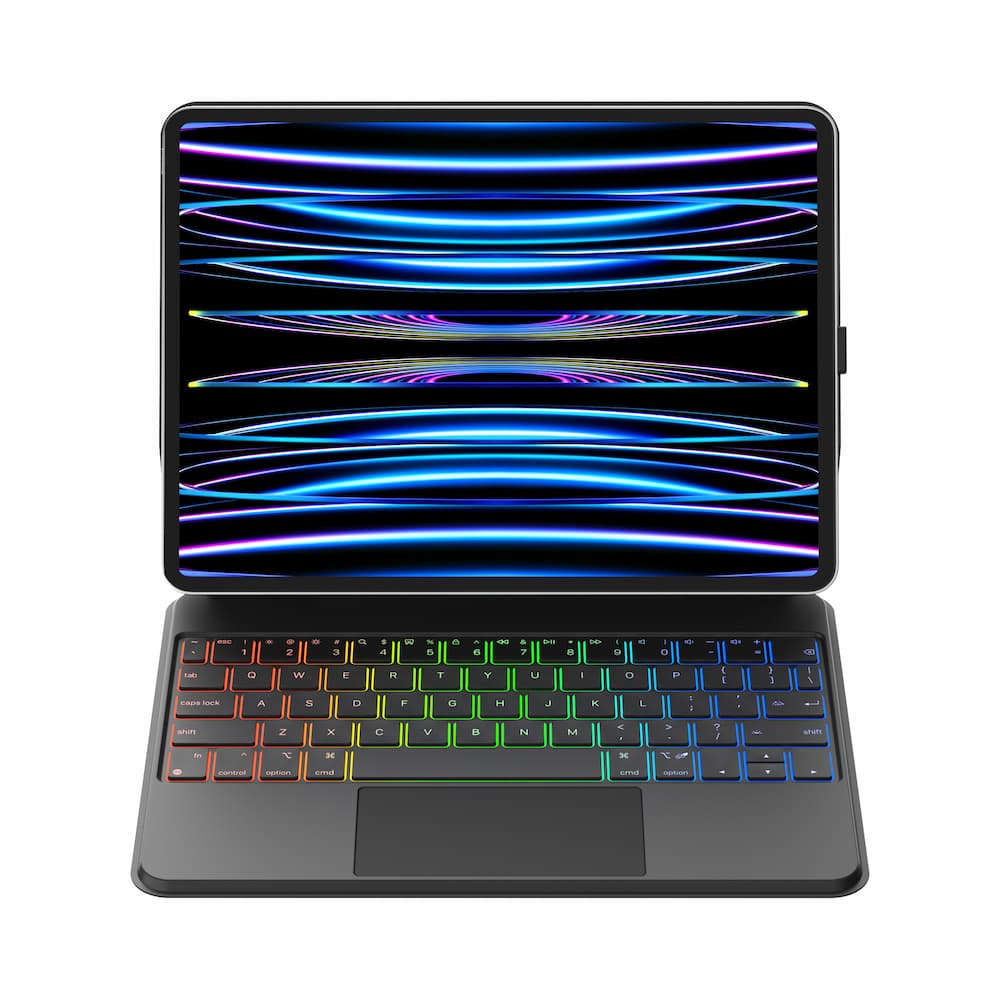 Doqo Touch Keyboard for iPad Pro 12.9 inch